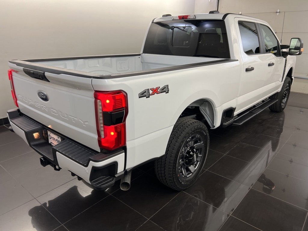 New 2026 Ford F350 XL w/ STX Appearance Package image 6