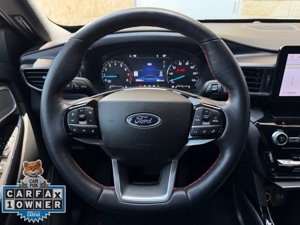 Used 2023 Ford Explorer ST-Line RWD image 13