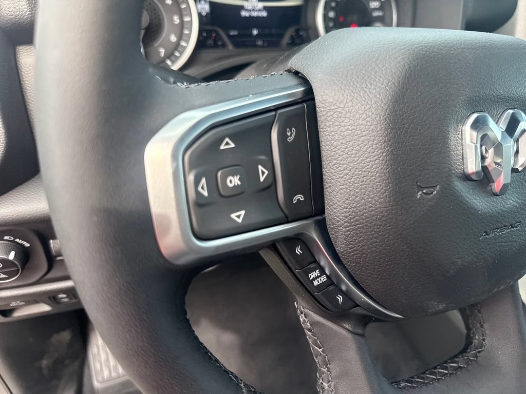 New 2026 RAM 1500 Big Horn AWD/4WD image 19