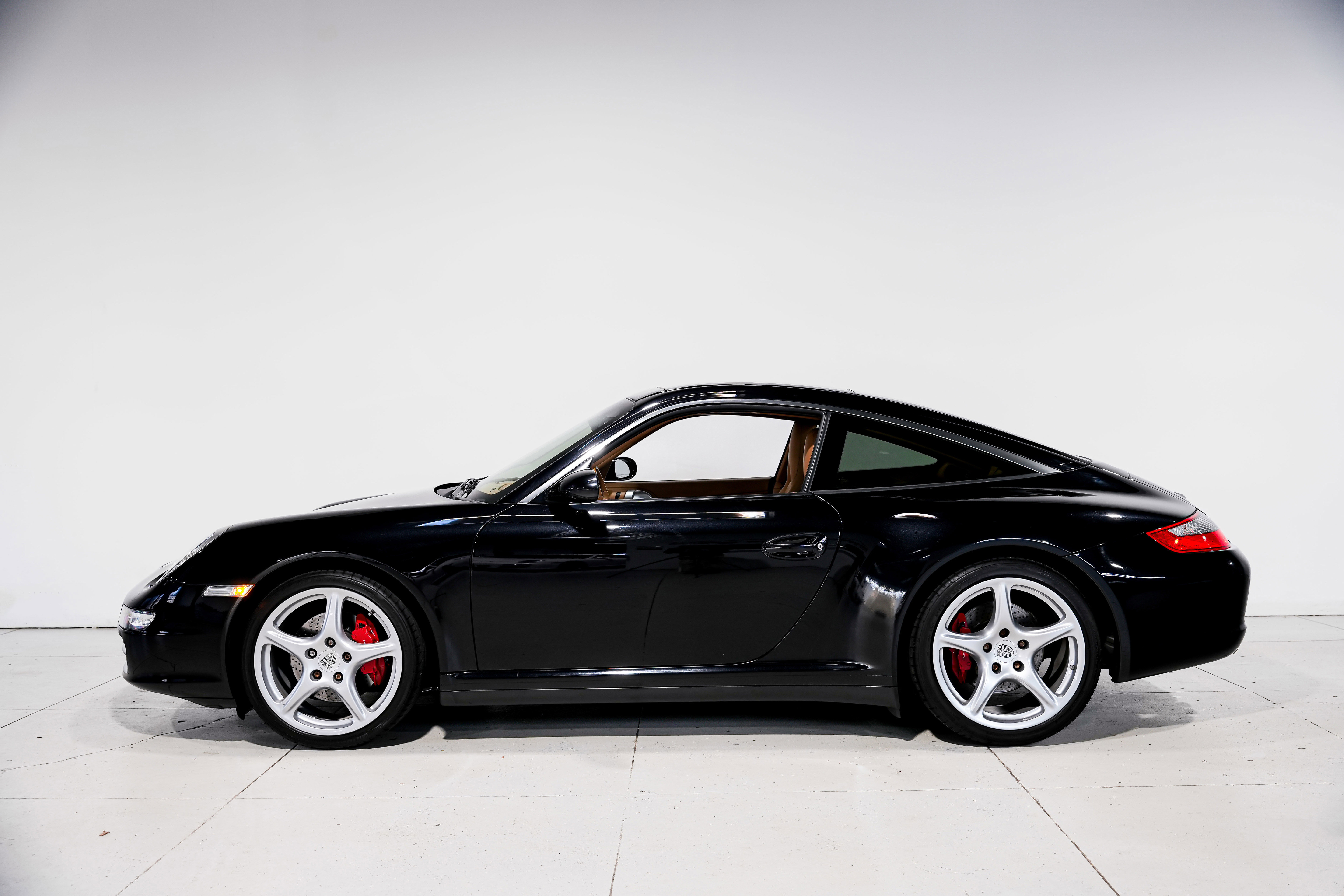 Used 2007 Porsche 911 Targa 4S image 7