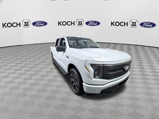 New 2025 Ford F150 Lightning Flash AWD/4WD image 2