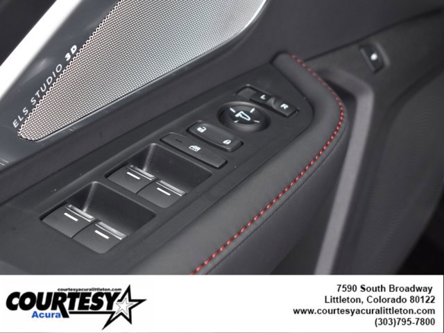 Certified 2025 Acura RDX A-Spec image 8