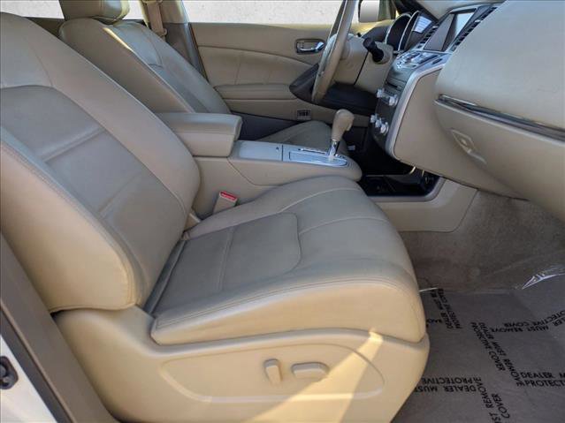 Used 2012 Nissan Murano SL w/ Navigation Pkg image 22