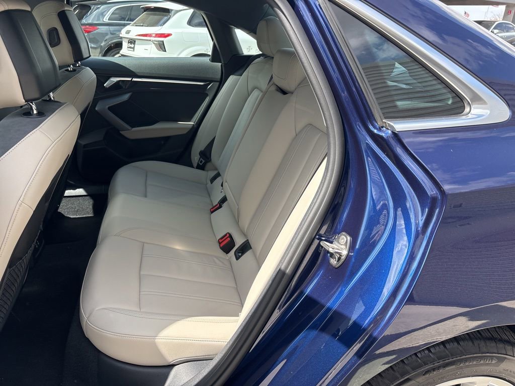 Certified 2025 Audi A3 2.0T Premium w/ Convenience Package image 14