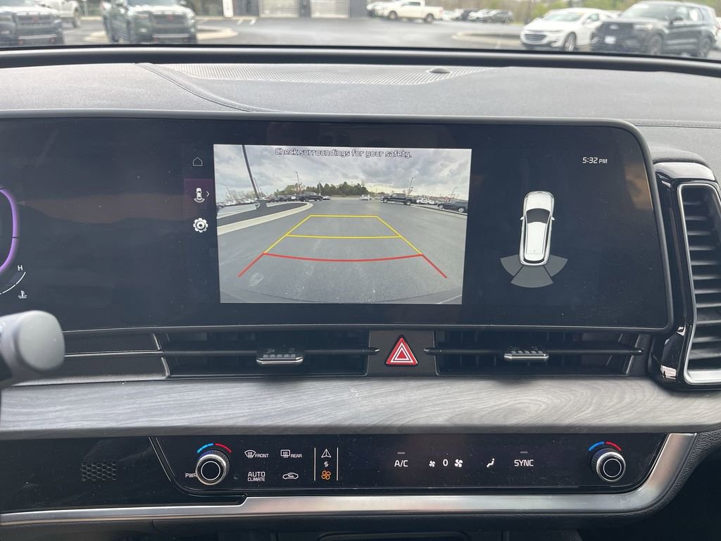 Used 2025 Kia Sportage X-Line w/ Premium Package image 17