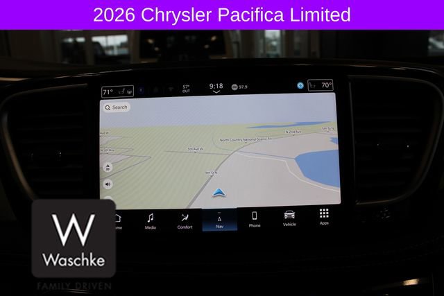 New 2026 Chrysler Pacifica Limited w/ S Appearance Package image 48