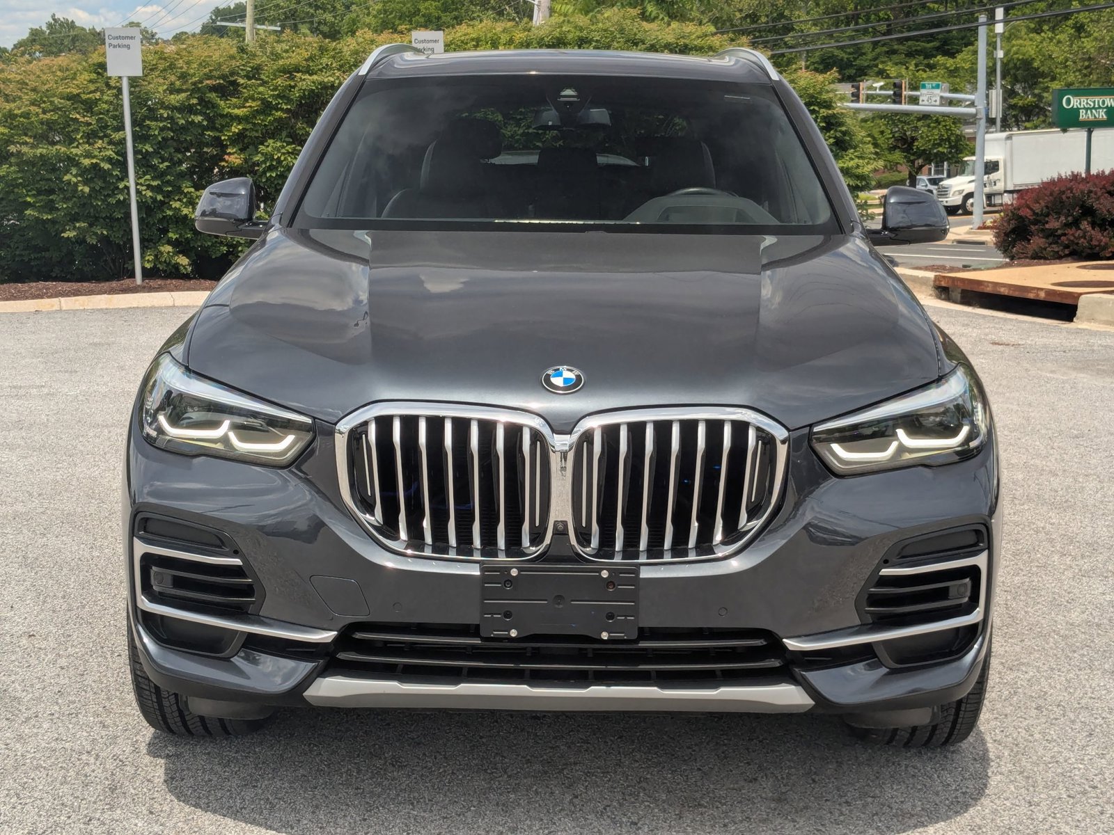 Used 2022 BMW X5 xDrive40i w/ Premium Package AWD/4WD image 6