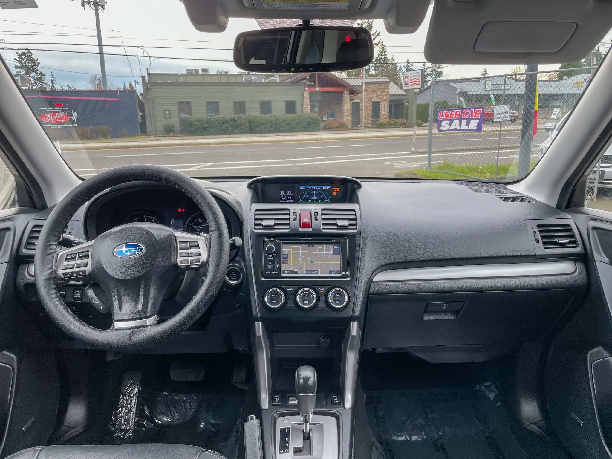 Used 2014 Subaru Forester 2.0XT Touring image 3