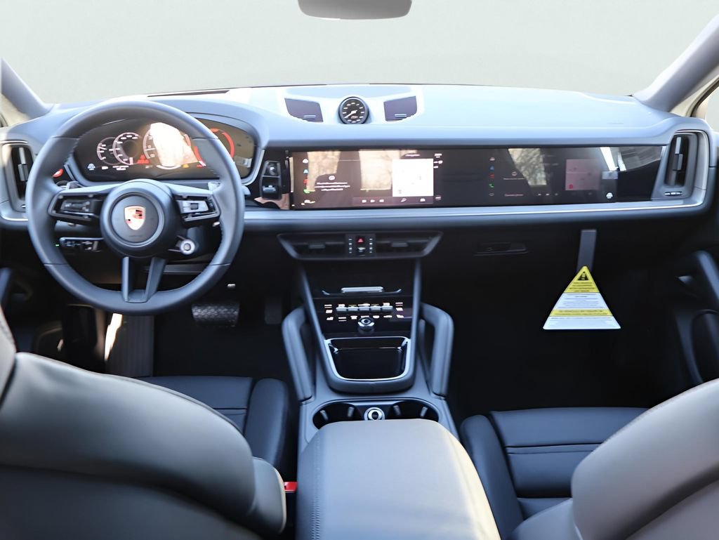 New 2026 Porsche Cayenne Coupe AWD/4WD image 19