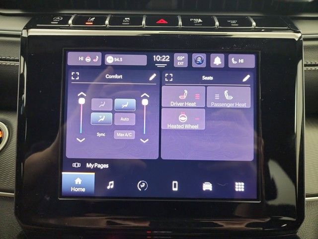 New 2025 Jeep Grand Cherokee Laredo X w/ Luxury Tech Group I image 25