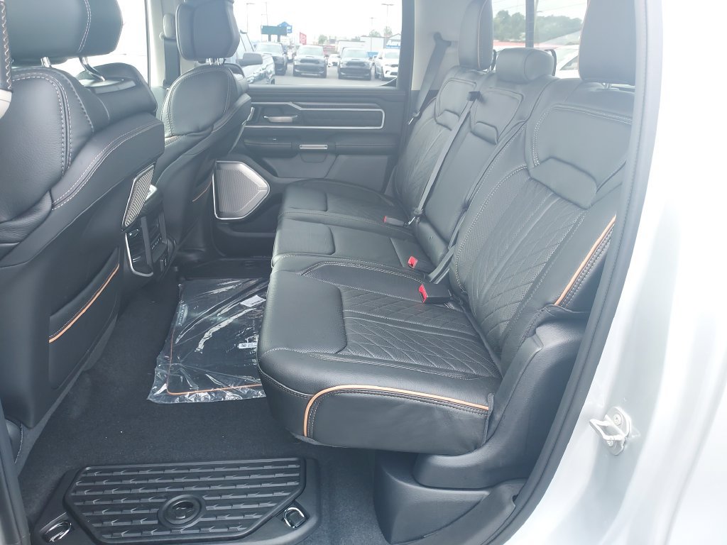 New 2027 RAM 1500 Tungsten AWD/4WD image 14