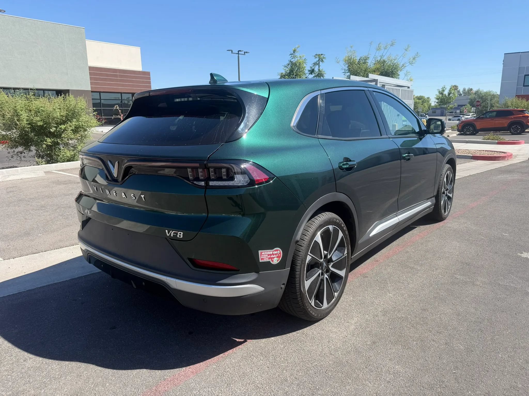 Used 2024 VinFast VF 8 Plus AWD/4WD image 5
