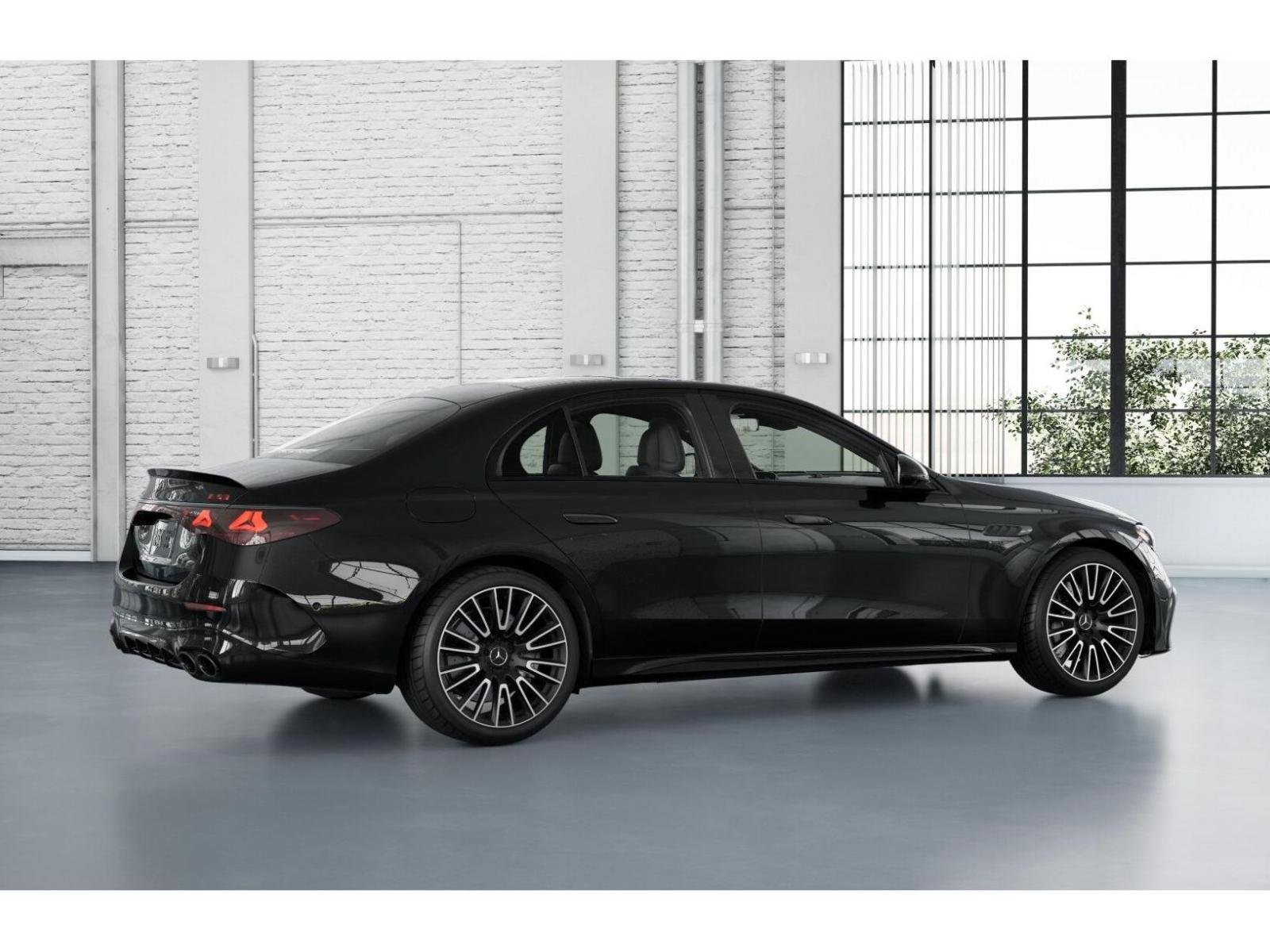 New 2026 Mercedes-Benz E 53 AMG e 4MATIC Sedan image 18