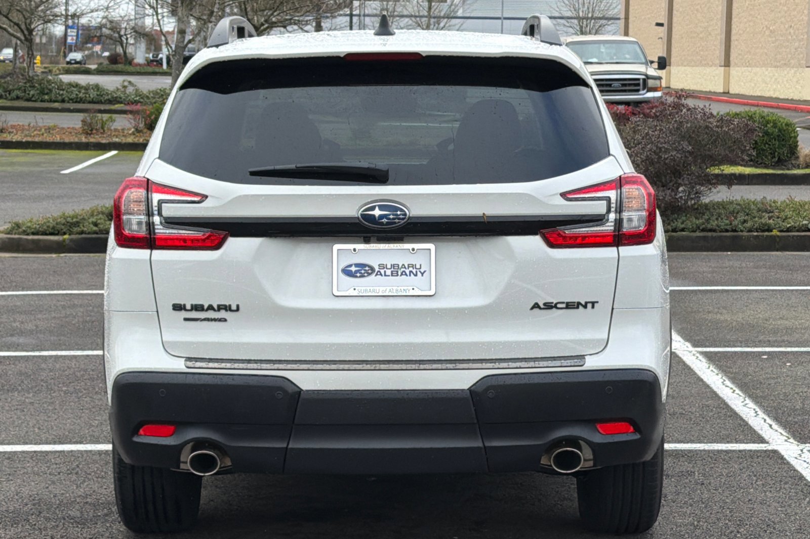 New 2026 Subaru Ascent Premium image 5