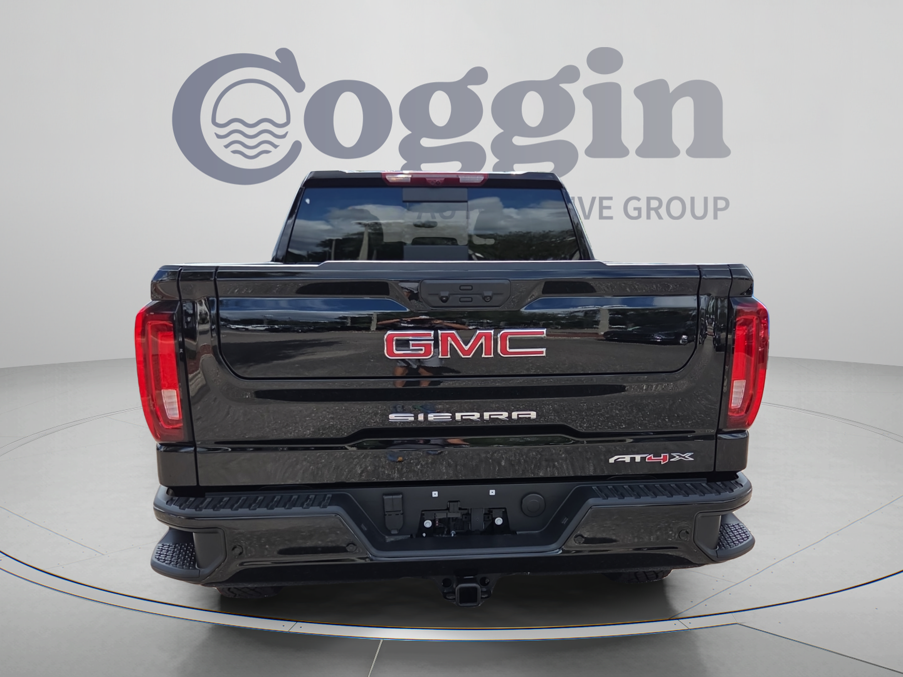 New 2026 GMC Sierra 1500 AT4X AWD/4WD image 4
