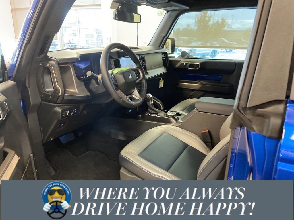 Used 2021 Ford Bronco First Edition image 6