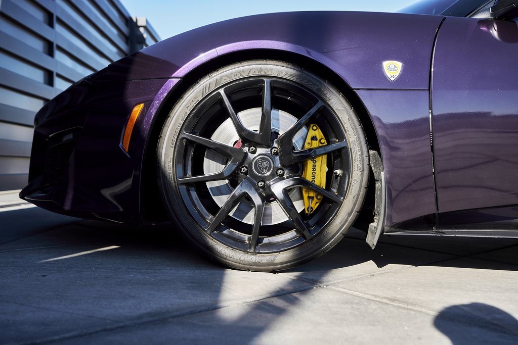 Used 2017 Lotus Evora 400 image 3