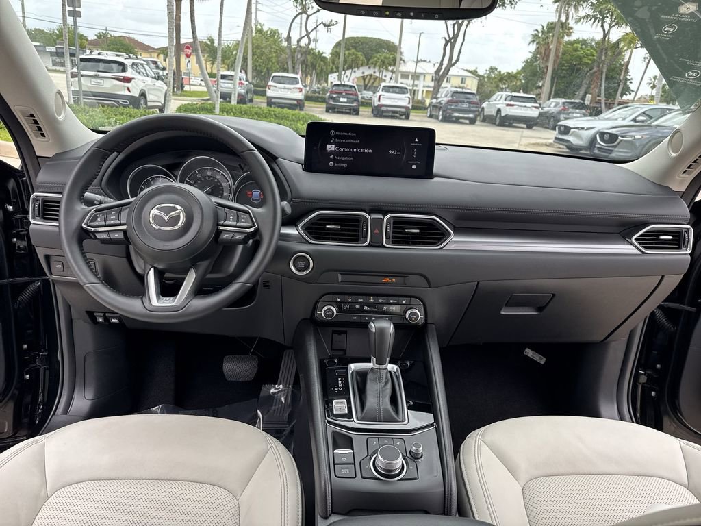 Used 2025 MAZDA CX-5 AWD 2.5 S image 37