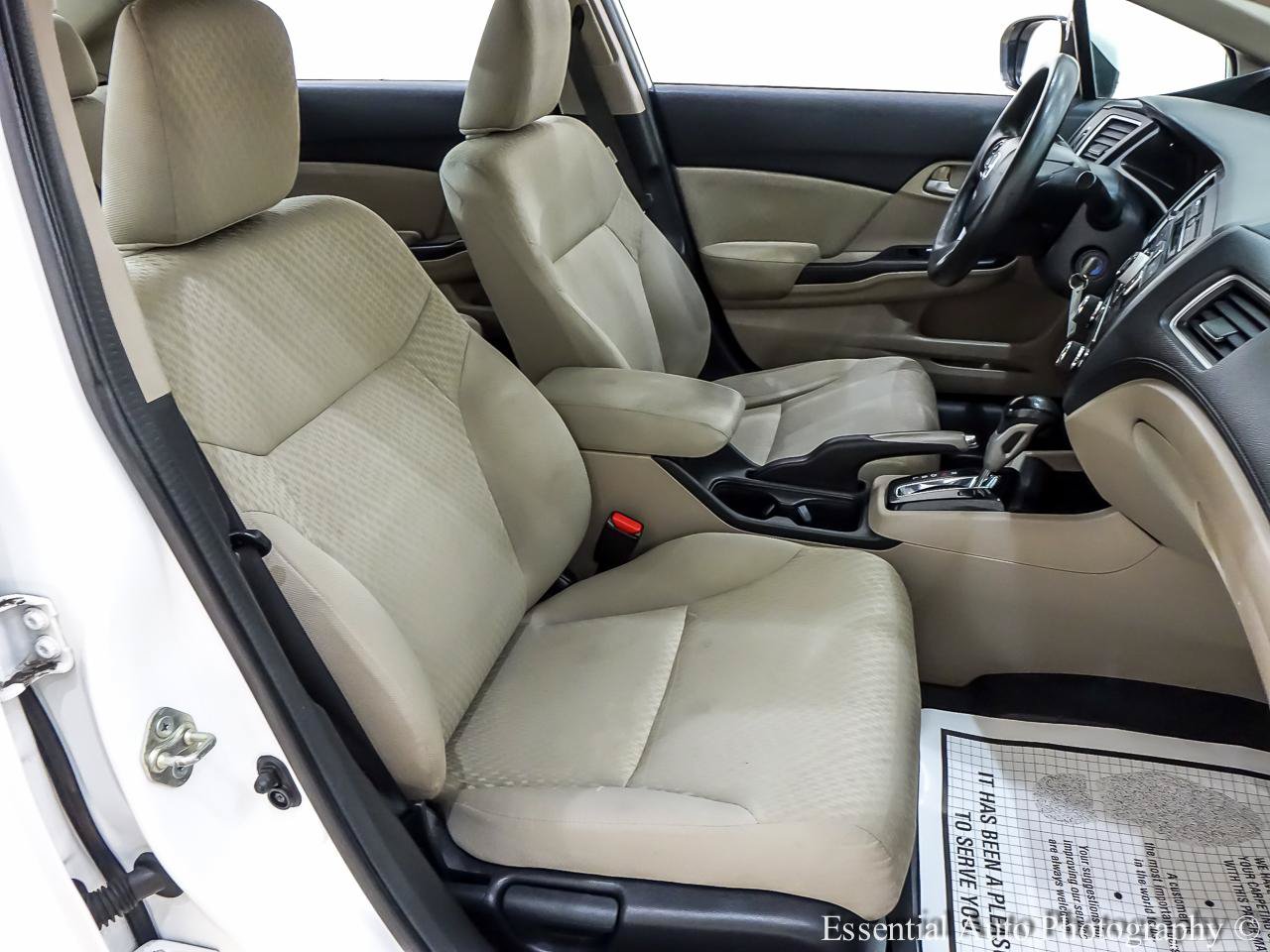 Used 2014 Honda Civic LX image 31