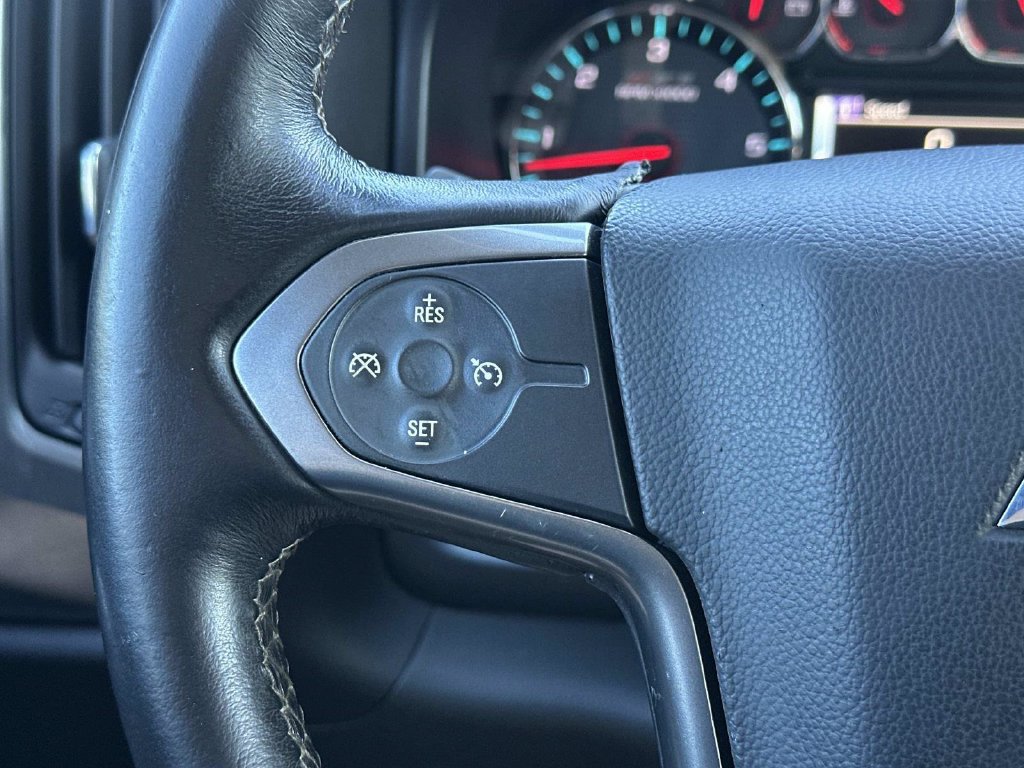 Used 2016 Chevrolet Silverado 1500 LT w/ All Star Edition AWD/4WD image 28
