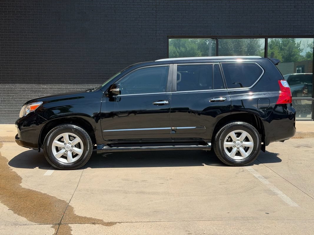 Used 2010 Lexus GX 460 Premium AWD/4WD image 15