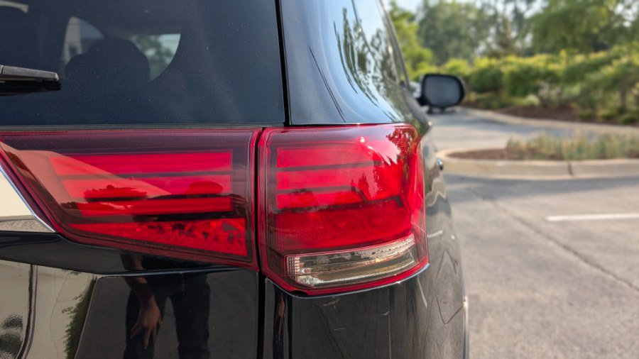 Used 2020 Mitsubishi Outlander ES FWD image 7