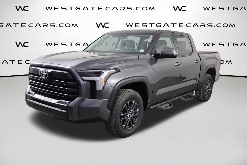 Used 2024 Toyota Tundra SR5 w/ SR5 Convenience Package