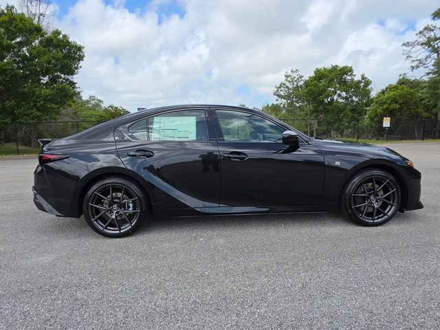 New 2026 Lexus IS 350 F Sport image 2
