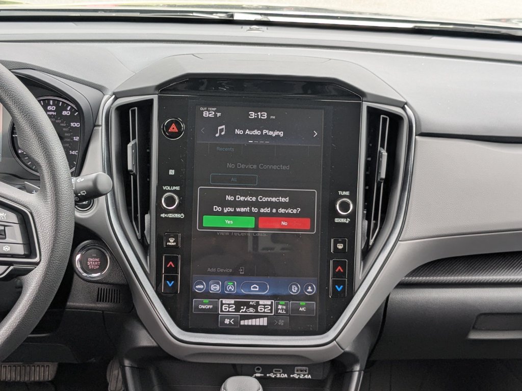 New 2026 Subaru Crosstrek 2.5i AWD/4WD image 18