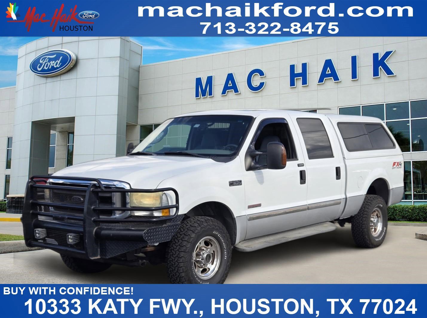 Used 2004 Ford F350 Lariat