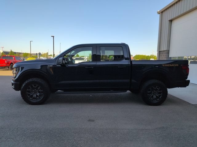 Certified 2025 Ford F150 Tremor w/ Bed Utility Package AWD/4WD image 6