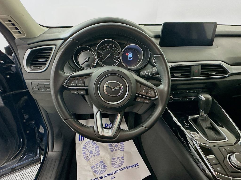 Used 2023 MAZDA CX-9 Touring AWD/4WD image 16
