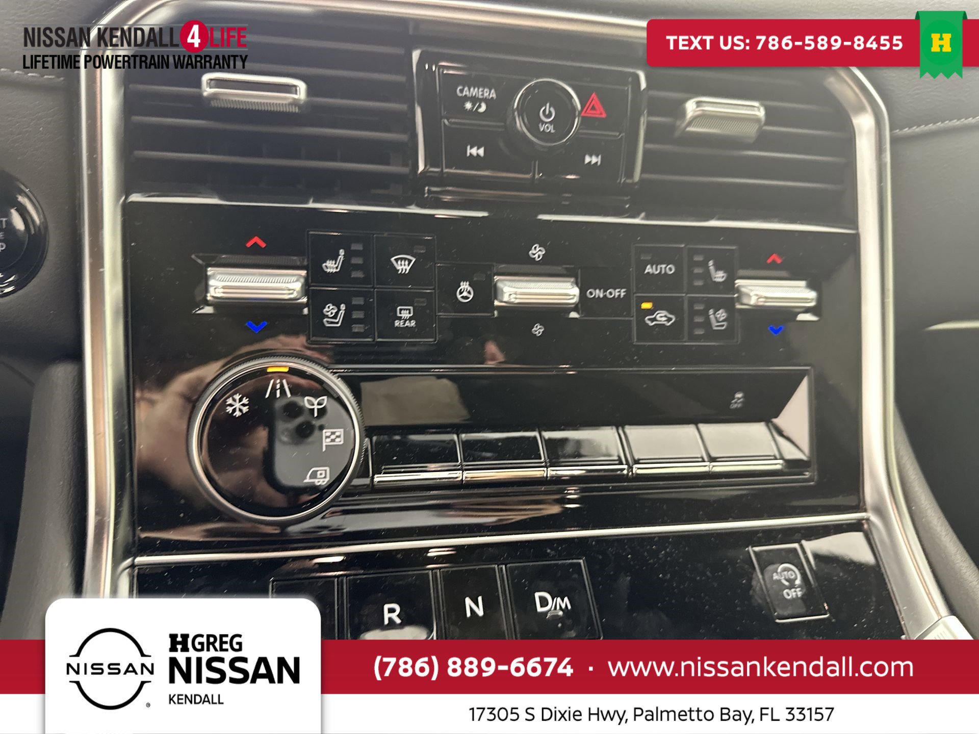 New 2025 Nissan Armada Platinum image 23