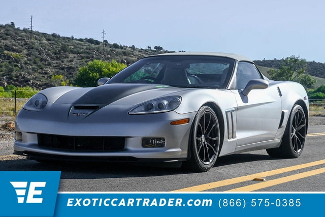 Used 2010 Chevrolet Corvette Grand Sport w/ Preferred Equipment Group