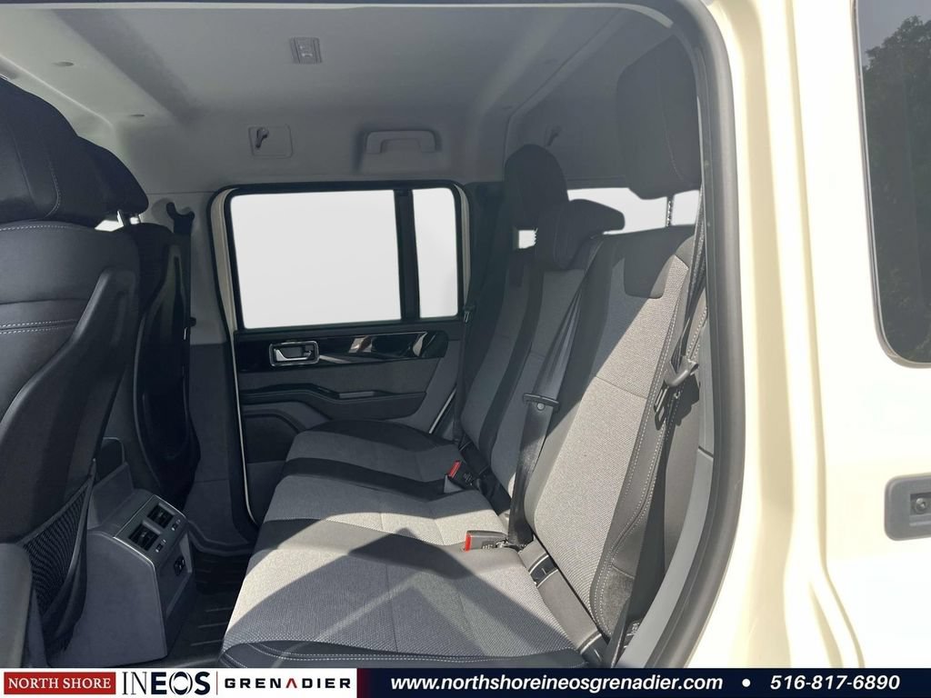 Used 2026 INEOS Grenadier Station Wagon AWD/4WD image 13