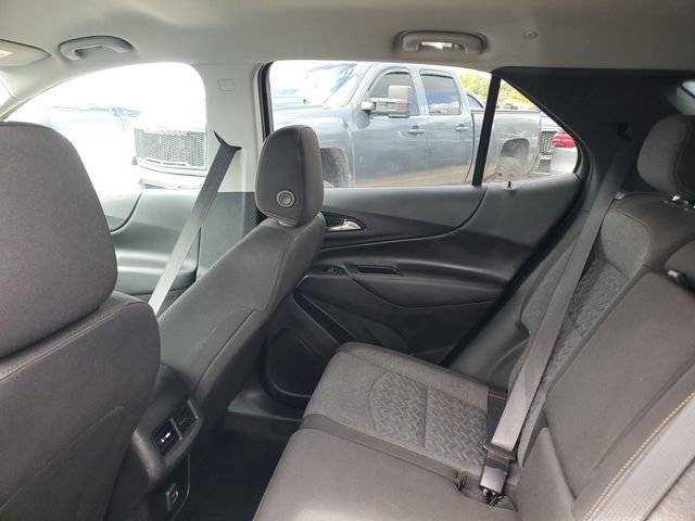 Certified 2022 Chevrolet Equinox LT AWD/4WD image 8