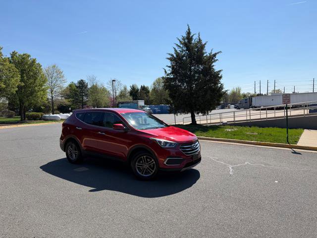 Used 2018 Hyundai Santa Fe Sport AWD/4WD image 3