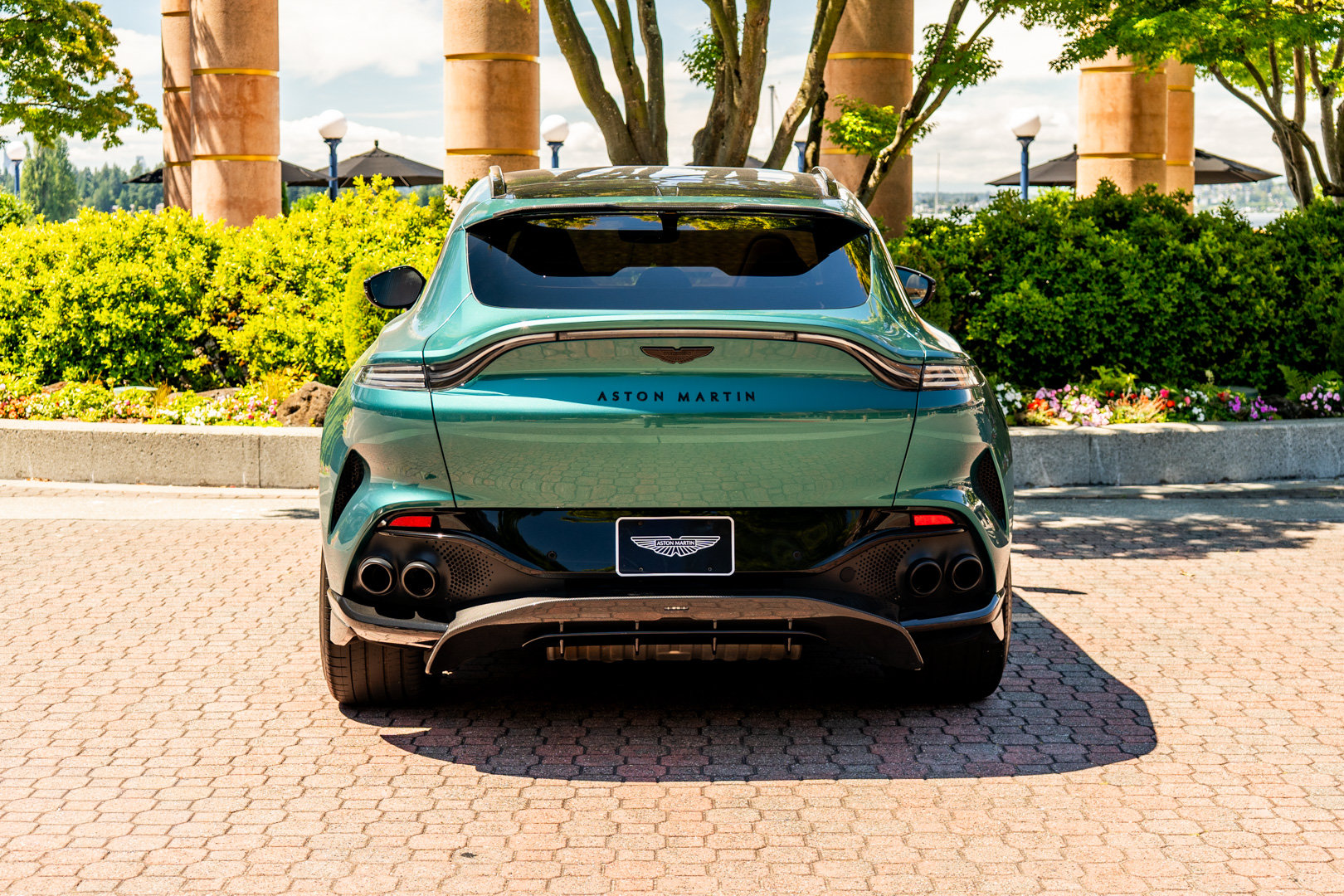 Used 2023 Aston Martin DBX 707 AWD/4WD image 40