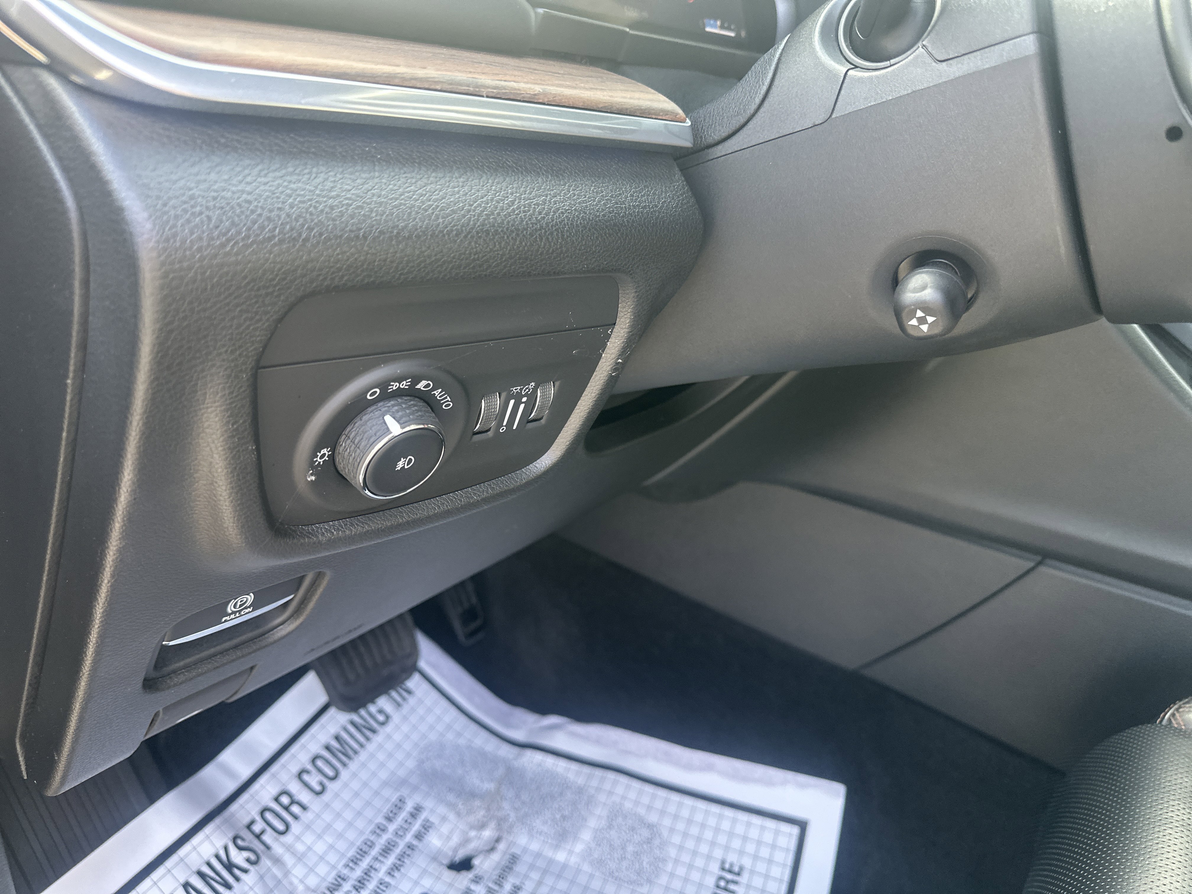 Used 2021 Jeep Grand Cherokee L Summit w/ Luxury Tech Group V image 34