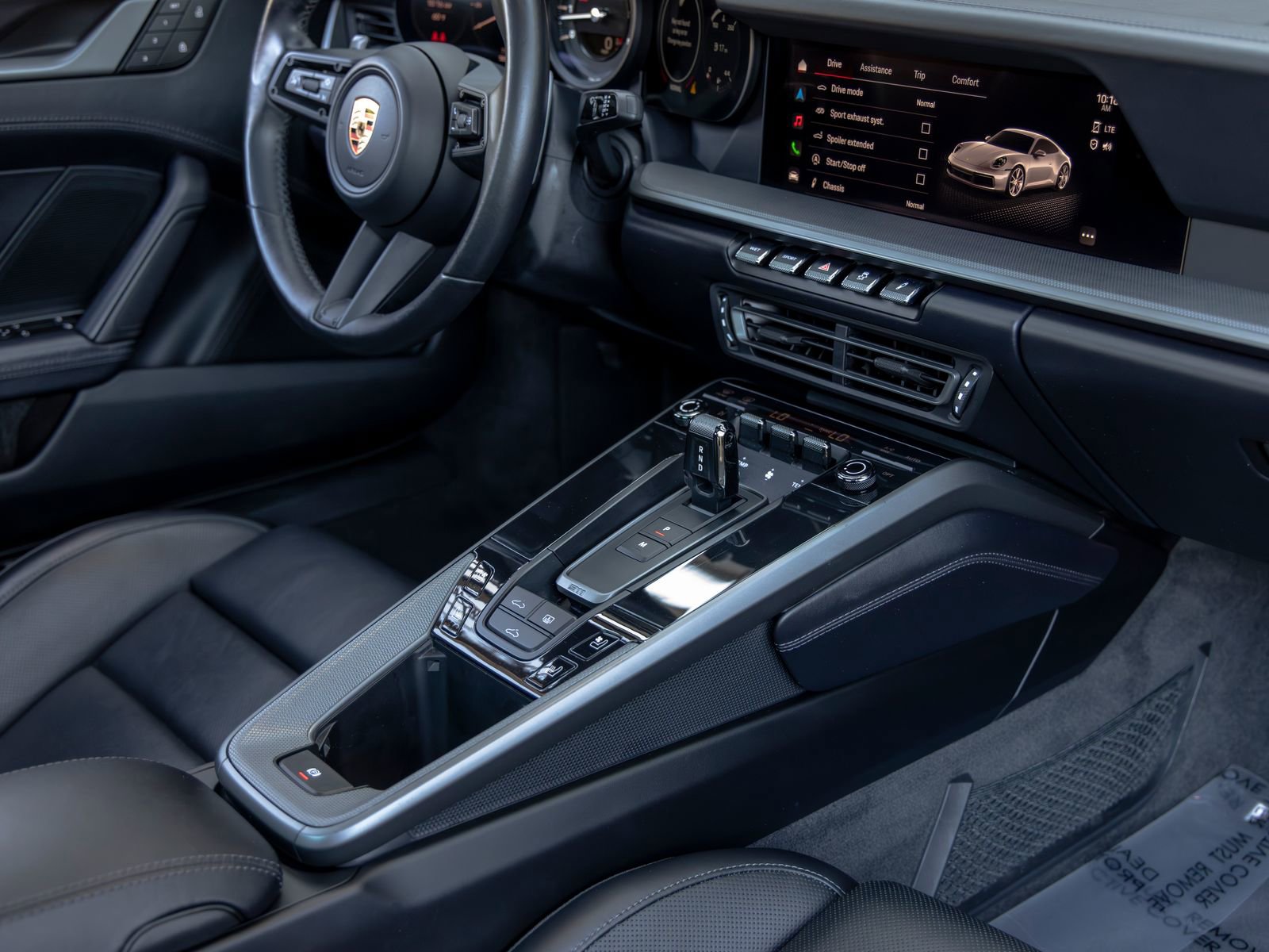 Certified 2024 Porsche 911 Carrera 4S w/ Premium Package image 46