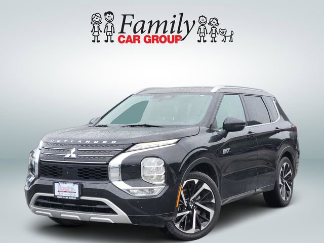 Used 2023 Mitsubishi Outlander SEL AWD/4WD image 1