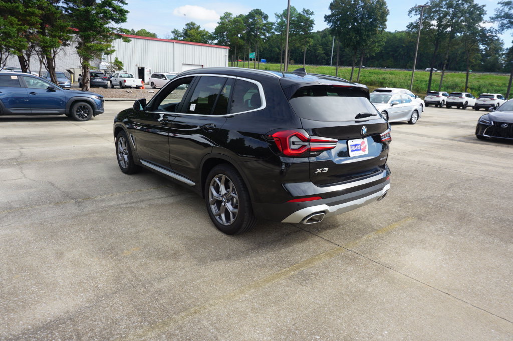 Used 2023 BMW X3 sDrive30i w/ Premium Package RWD image 22