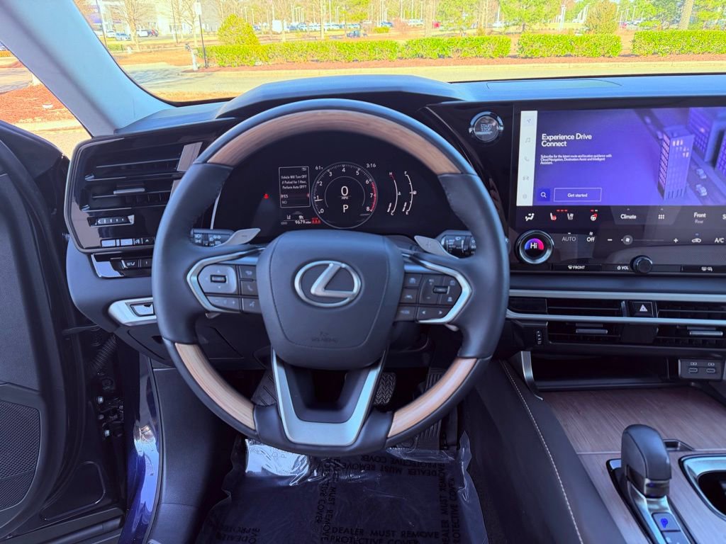 Certified 2024 Lexus RX 350 Premium w/ Cold Area Package image 18