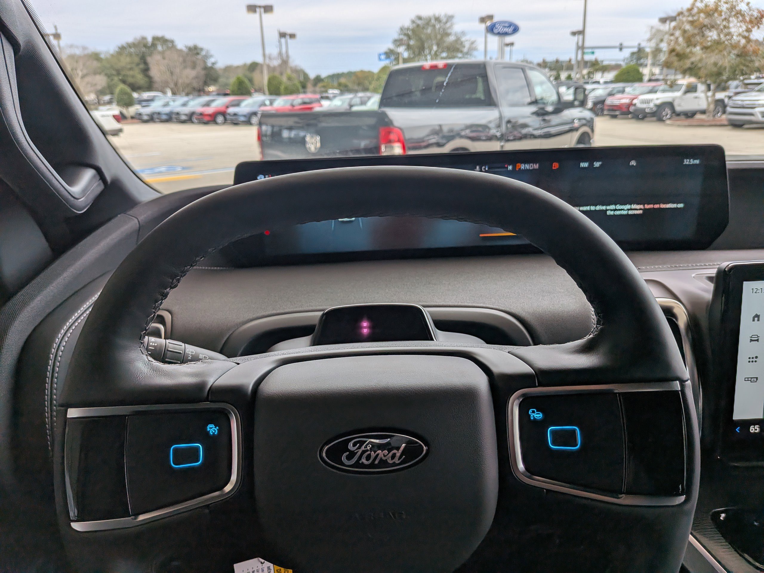 New 2026 Ford Expedition Max Platinum w/ Stealth Performance Package image 29