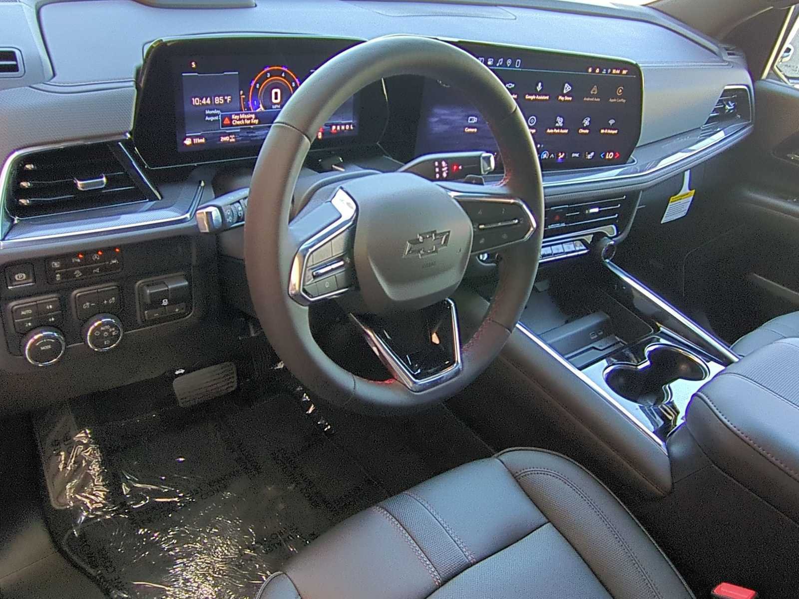 New 2026 Chevrolet Suburban RST w/ Comfort Package AWD/4WD image 12