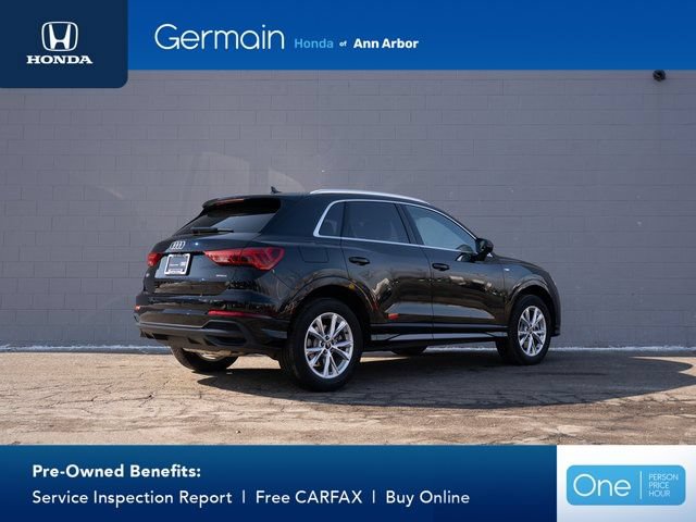 Used 2025 Audi Q3 2.0T Premium Plus w/ Premium Plus Package AWD/4WD image 7