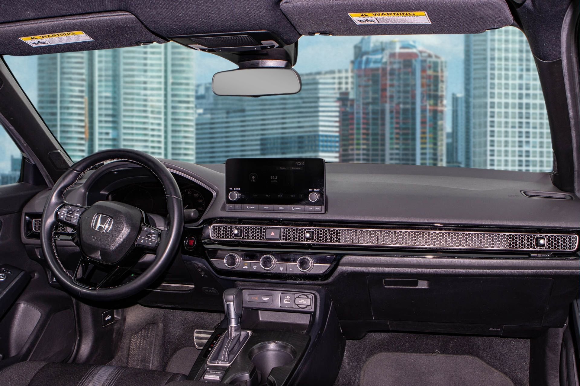 Certified 2024 Honda Civic Sport image 18