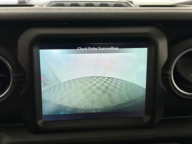 Used 2023 Jeep Wrangler Unlimited Sahara w/ Cold Weather Group image 12