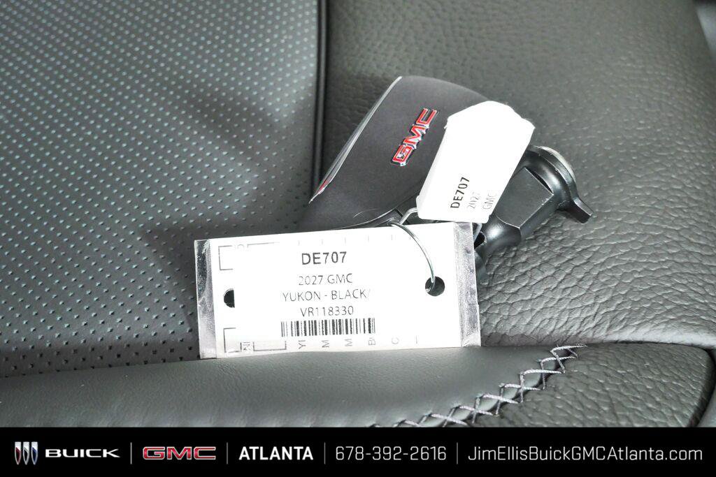 New 2027 GMC Yukon Denali w/ Denali Reserve Package AWD/4WD image 39