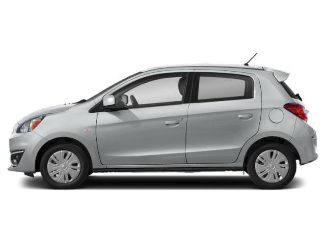 Used 2020 Mitsubishi Mirage ES FWD image 3